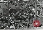 Image of Quartermaster Depot Guadalcanal Solomon Islands, 1944, second 49 stock footage video 65675074688