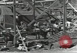 Image of Quartermaster Depot Guadalcanal Solomon Islands, 1944, second 51 stock footage video 65675074688