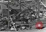 Image of Quartermaster Depot Guadalcanal Solomon Islands, 1944, second 52 stock footage video 65675074688