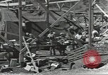 Image of Quartermaster Depot Guadalcanal Solomon Islands, 1944, second 53 stock footage video 65675074688
