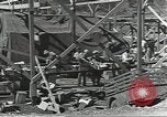Image of Quartermaster Depot Guadalcanal Solomon Islands, 1944, second 54 stock footage video 65675074688