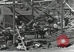 Image of Quartermaster Depot Guadalcanal Solomon Islands, 1944, second 56 stock footage video 65675074688