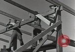 Image of Quartermaster Depot Guadalcanal Solomon Islands, 1944, second 60 stock footage video 65675074688
