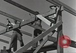Image of Quartermaster Depot Guadalcanal Solomon Islands, 1944, second 61 stock footage video 65675074688