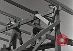 Image of Quartermaster Depot Guadalcanal Solomon Islands, 1944, second 62 stock footage video 65675074688