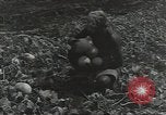Immagine di Soldati statunitensi Guadalcanal nelle Isole Salomone, 1944, secondo 60 filmato di repertorio 65675074689