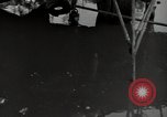 Image of USAAC mechanics perform maintenance on P-40 and P-400 airplanes Guadalcanal Solomon Islands, 1943, second 19 stock footage video 65675074690