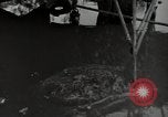 Image of USAAC mechanics perform maintenance on P-40 and P-400 airplanes Guadalcanal Solomon Islands, 1943, second 20 stock footage video 65675074690