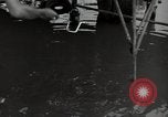 Image of USAAC mechanics perform maintenance on P-40 and P-400 airplanes Guadalcanal Solomon Islands, 1943, second 25 stock footage video 65675074690