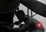 Image of USAAC mechanics perform maintenance on P-40 and P-400 airplanes Guadalcanal Solomon Islands, 1943, second 36 stock footage video 65675074690
