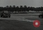 Image of P-40 Warhawk fighter Guadalcanal Solomon Islands, 1943, second 13 stock footage video 65675074691