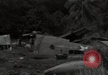 Image of P-40 Warhawk fighter Guadalcanal Solomon Islands, 1943, second 28 stock footage video 65675074691