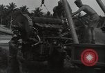 Image of P-40 Warhawk fighter Guadalcanal Solomon Islands, 1943, second 47 stock footage video 65675074691