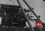 Image of P-40 Warhawk fighter Guadalcanal Solomon Islands, 1943, second 60 stock footage video 65675074691