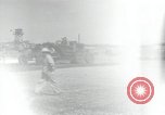 Image of B-24 Liberator bomber Guadalcanal Solomon Islands, 1943, second 1 stock footage video 65675074692