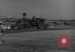Image of B-24 Liberator bomber Guadalcanal Solomon Islands, 1943, second 3 stock footage video 65675074692