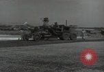 Image of B-24 Liberator bomber Guadalcanal Solomon Islands, 1943, second 5 stock footage video 65675074692
