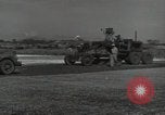 Image of B-24 Liberator bomber Guadalcanal Solomon Islands, 1943, second 6 stock footage video 65675074692