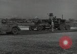 Image of B-24 Liberator bomber Guadalcanal Solomon Islands, 1943, second 7 stock footage video 65675074692