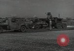 Image of B-24 Liberator bomber Guadalcanal Solomon Islands, 1943, second 8 stock footage video 65675074692