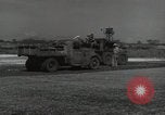 Image of B-24 Liberator bomber Guadalcanal Solomon Islands, 1943, second 12 stock footage video 65675074692