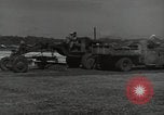 Image of B-24 Liberator bomber Guadalcanal Solomon Islands, 1943, second 14 stock footage video 65675074692