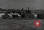 Image of B-24 Liberator bomber Guadalcanal Solomon Islands, 1943, second 15 stock footage video 65675074692