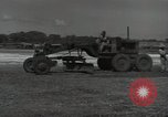 Image of B-24 Liberator bomber Guadalcanal Solomon Islands, 1943, second 16 stock footage video 65675074692