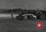 Image of B-24 Liberator bomber Guadalcanal Solomon Islands, 1943, second 17 stock footage video 65675074692