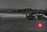 Image of B-24 Liberator bomber Guadalcanal Solomon Islands, 1943, second 18 stock footage video 65675074692