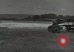Image of B-24 Liberator bomber Guadalcanal Solomon Islands, 1943, second 19 stock footage video 65675074692