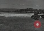 Image of B-24 Liberator bomber Guadalcanal Solomon Islands, 1943, second 20 stock footage video 65675074692