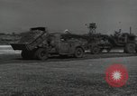 Image of B-24 Liberator bomber Guadalcanal Solomon Islands, 1943, second 22 stock footage video 65675074692