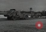 Image of B-24 Liberator bomber Guadalcanal Solomon Islands, 1943, second 23 stock footage video 65675074692