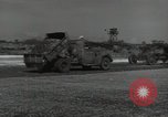 Image of B-24 Liberator bomber Guadalcanal Solomon Islands, 1943, second 24 stock footage video 65675074692