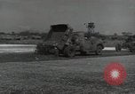 Image of B-24 Liberator bomber Guadalcanal Solomon Islands, 1943, second 25 stock footage video 65675074692
