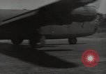 Image of B-24 Liberator bomber Guadalcanal Solomon Islands, 1943, second 30 stock footage video 65675074692