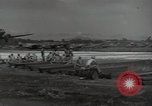 Image of B-24 Liberator bomber Guadalcanal Solomon Islands, 1943, second 34 stock footage video 65675074692