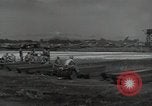 Image of B-24 Liberator bomber Guadalcanal Solomon Islands, 1943, second 36 stock footage video 65675074692