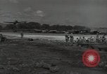 Image of B-24 Liberator bomber Guadalcanal Solomon Islands, 1943, second 40 stock footage video 65675074692