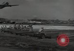 Image of B-24 Liberator bomber Guadalcanal Solomon Islands, 1943, second 42 stock footage video 65675074692