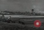 Image of B-24 Liberator bomber Guadalcanal Solomon Islands, 1943, second 43 stock footage video 65675074692