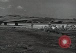 Image of B-24 Liberator bomber Guadalcanal Solomon Islands, 1943, second 45 stock footage video 65675074692