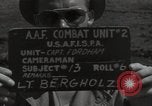 Image of B-24 Liberator bomber Guadalcanal Solomon Islands, 1943, second 53 stock footage video 65675074692