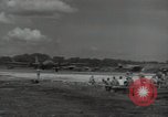 Image of B-24 Liberator bomber Guadalcanal Solomon Islands, 1943, second 61 stock footage video 65675074692