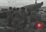 Image wrecked F4F Wildcat fighter Guadalcanal Îles Salomon, 1943, de la seconde 15 séquences d'archives historiques vidéo 65675074693