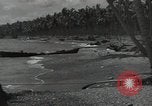 Image of wrecked Japanese equipment Guadalcanal Solomon Islands, 1943, second 19 stock footage video 65675074694