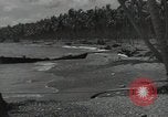 Image of wrecked Japanese equipment Guadalcanal Solomon Islands, 1943, second 20 stock footage video 65675074694