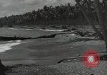 Image of wrecked Japanese equipment Guadalcanal Solomon Islands, 1943, second 23 stock footage video 65675074694