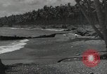 Image of wrecked Japanese equipment Guadalcanal Solomon Islands, 1943, second 24 stock footage video 65675074694